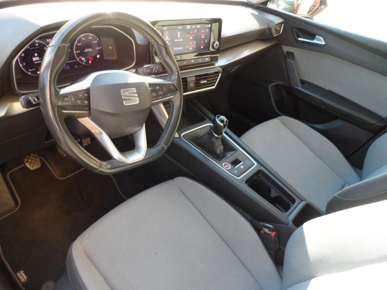Seat Leon Sportstourer 2.0 TDI 115 CV Style