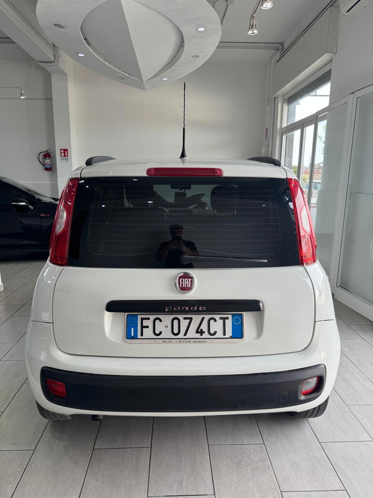 Fiat Panda 1.2 EasyPower Lounge CON GPL