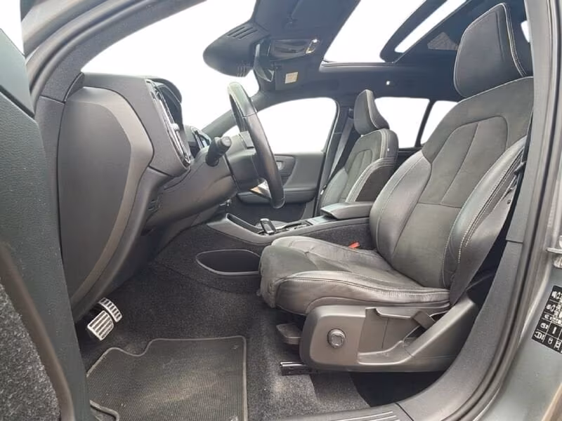 Volvo XC40 D4 AWD Geartronic R-Design