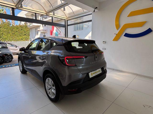 RENAULT Captur ECO-G 120 CV Evolution TUA DA ?240,00 MENSILI ANT0