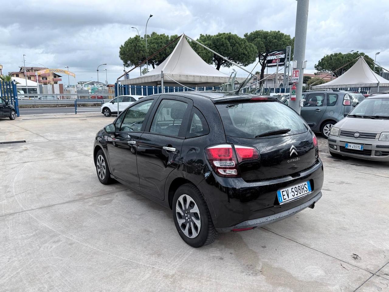 Citroen C3 1.4 HDi 70 Exclusive