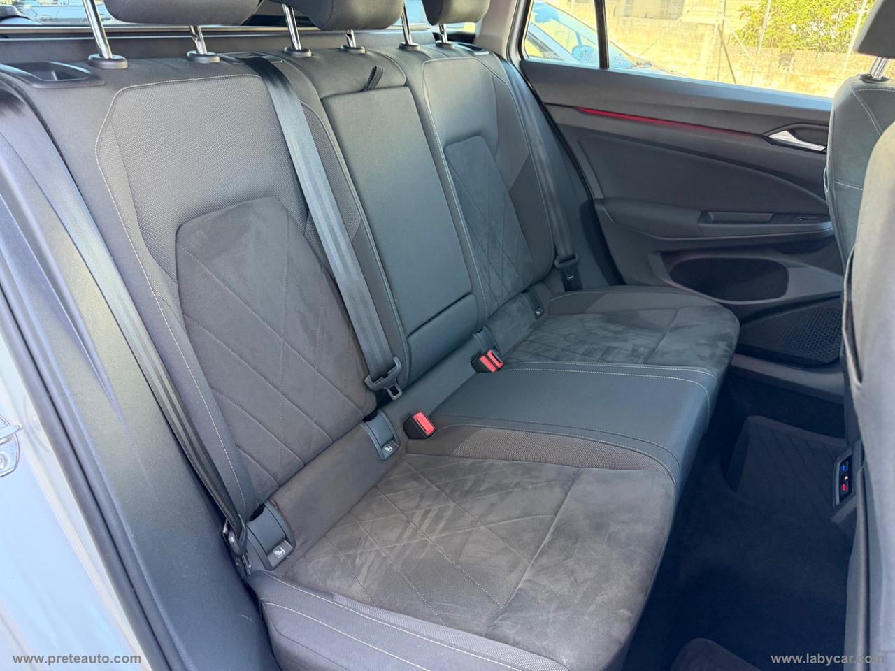 VOLKSWAGEN Golf Variant 2.0 TDI SCR DSG Style