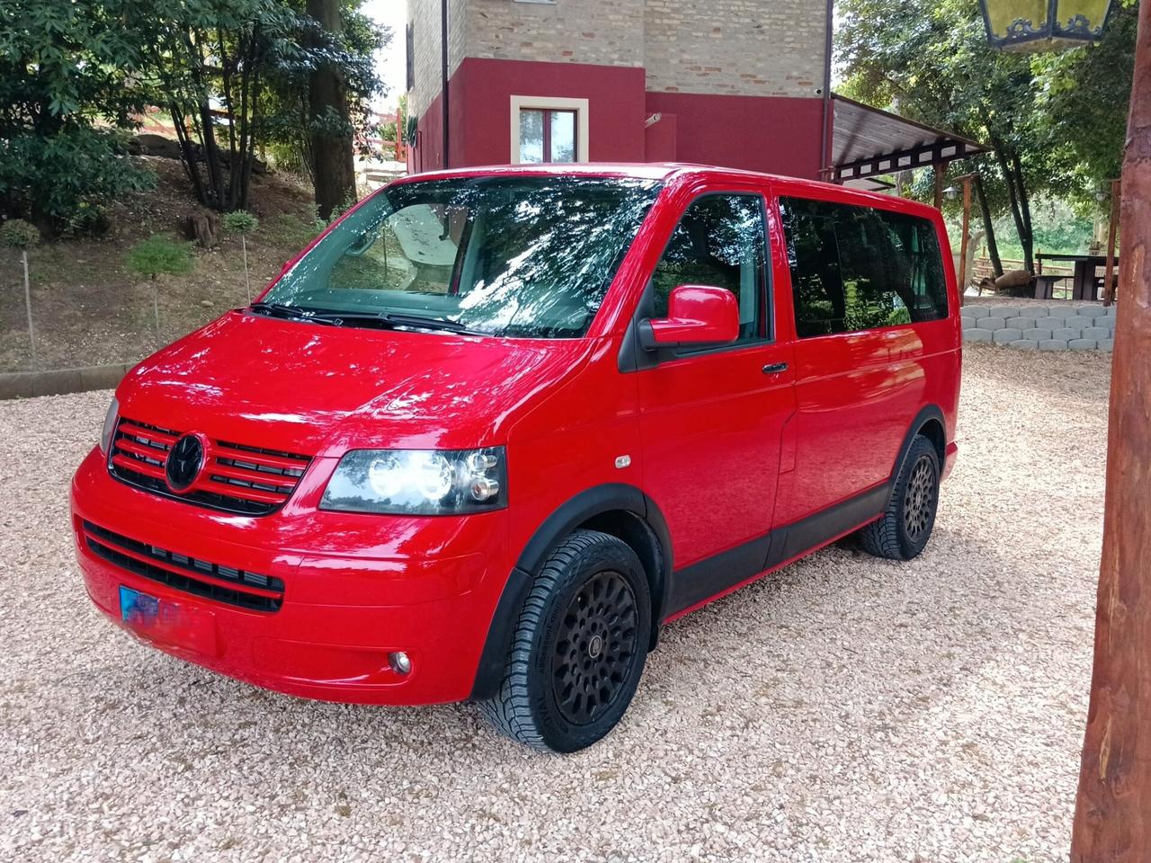 Volkswagen Caravelle 2.5 TDI/130CV PC - UNICO - Leggere descrizione