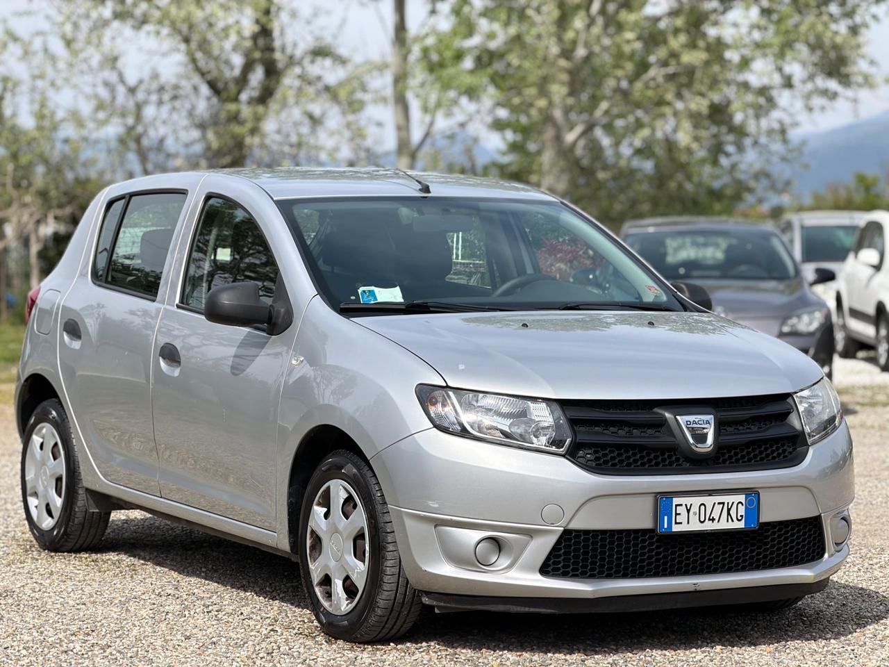Dacia Sandero 1.2 GPL 75CV Ambiance
