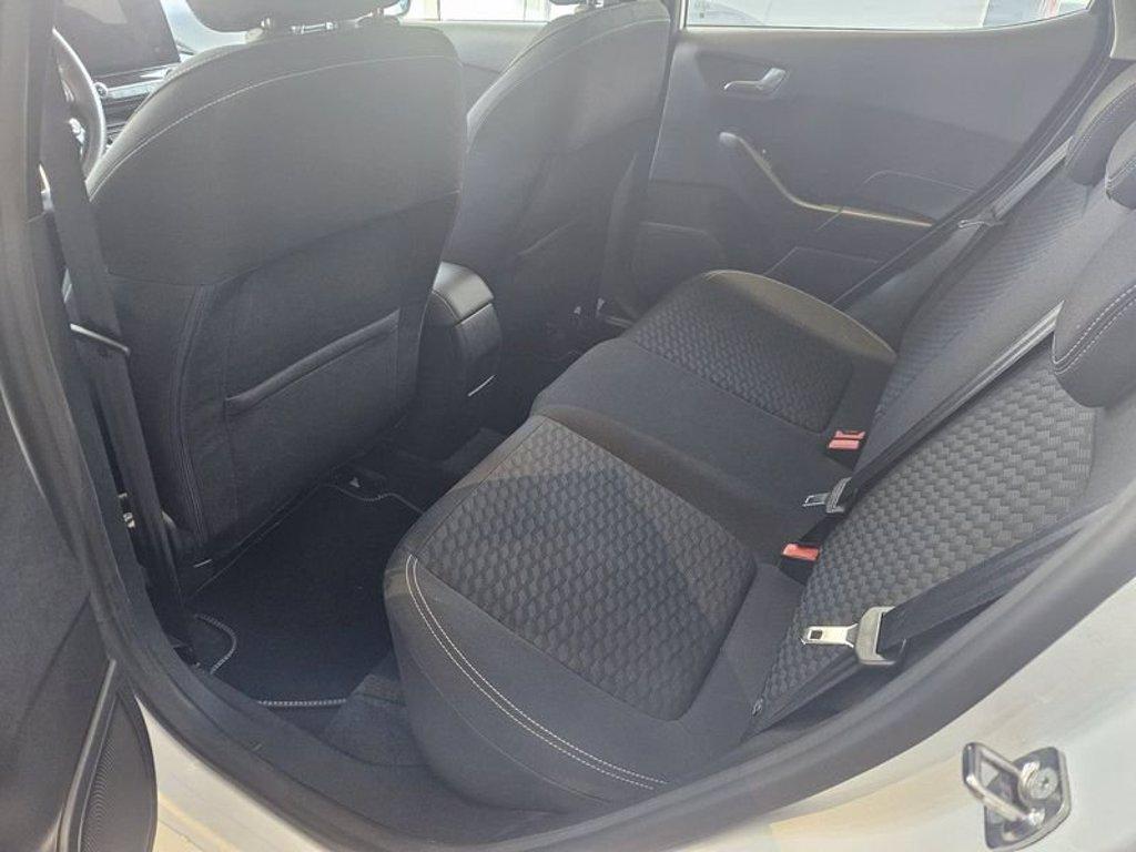 FORD Fiesta TITANIUM 1.1 BENZINA 75 CV del 2022