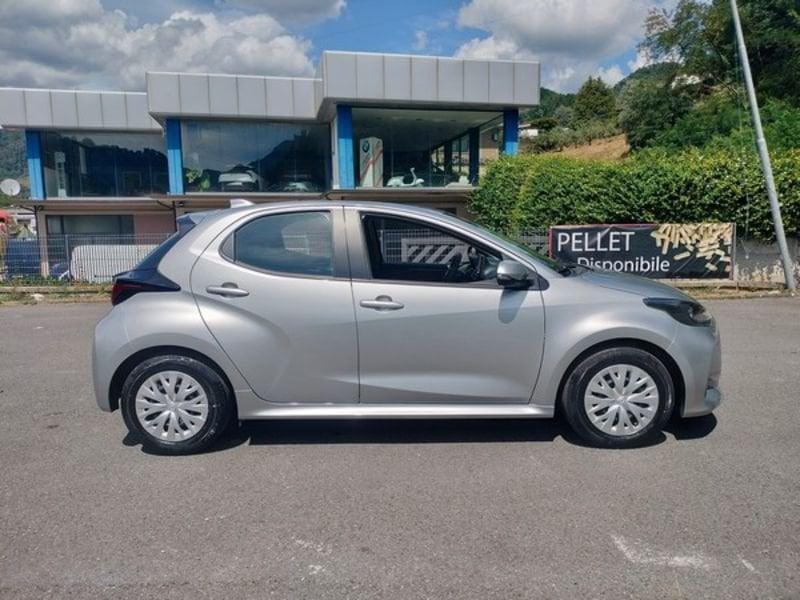 Toyota Yaris Yaris 1.5 Hybrid 5 porte Business