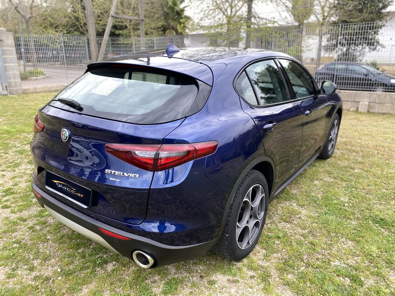 Alfa Romeo Stelvio 2.2 210 CV AT8 Q4 Super