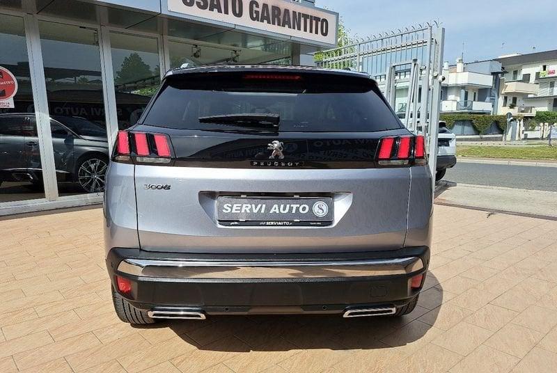 Peugeot 3008 3008 BlueHDi 120 S&S EAT6 Allure
