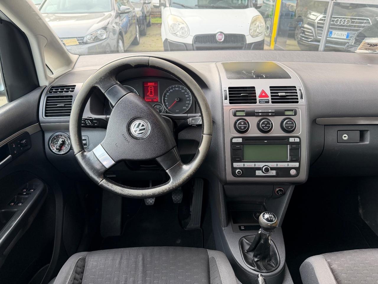 Volkswagen Touran 1.9 TDI 105CV Highline