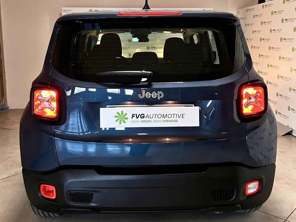 Jeep Renegade 1.5 Turbo T4 MHEV