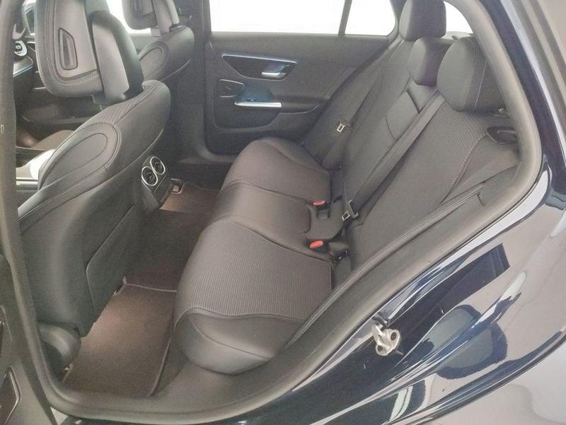 Mercedes-Benz Classe C C SW 220 d mhev Sport Plus auto