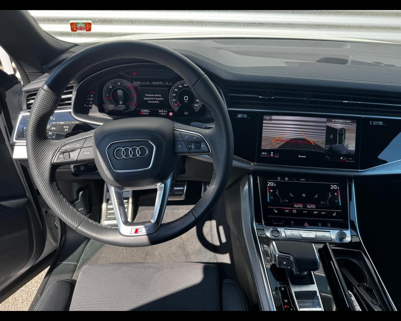 AUDI Q8 50TDI TIPTRONIC QUATTRO S-LINE EDITION