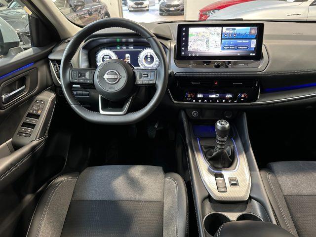 NISSAN Qashqai MHEV 140 CV N-Connecta - FULL - IVA Esposta