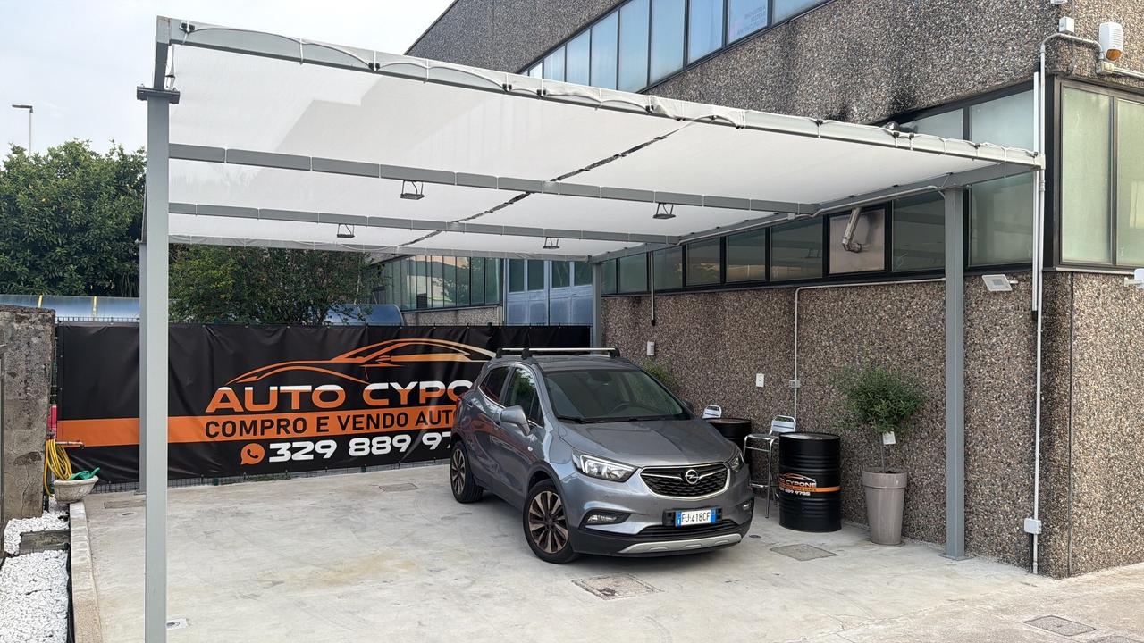 OPEL MOKKA 1.6CDTI EURO6B AUTOMATIC CAMBIO DA CONTROLLARE