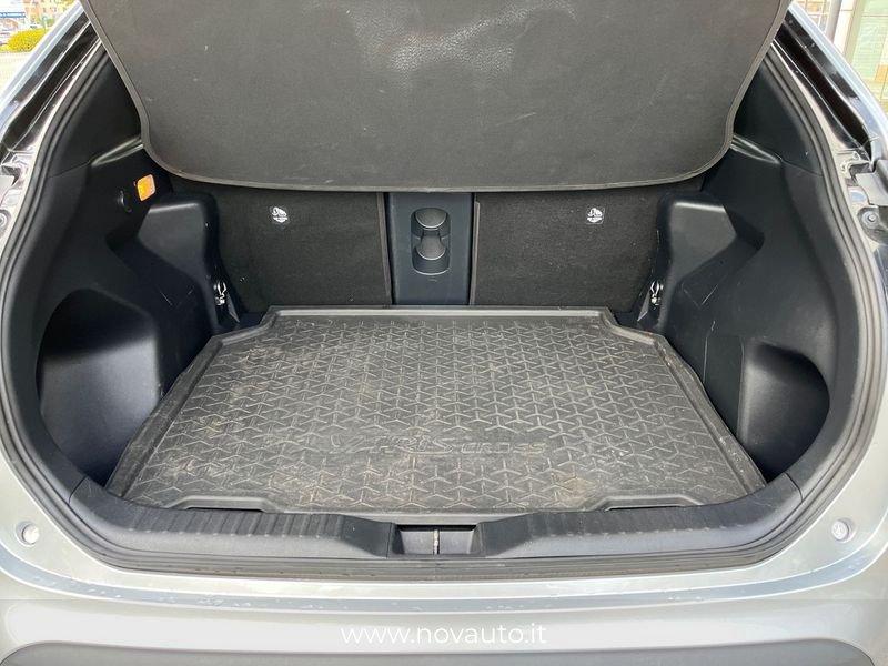 Toyota Yaris Cross 1.5H (116 CV) E-CVT Adventure