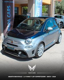 Abarth 695 C 1.4 Turbo T-Jet Rivale