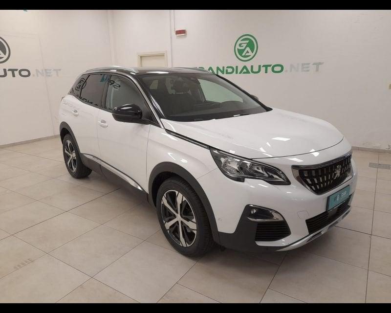 Peugeot 3008 II 2016 BlueHDi 130 EAT8 S&S - ALLURE PACK