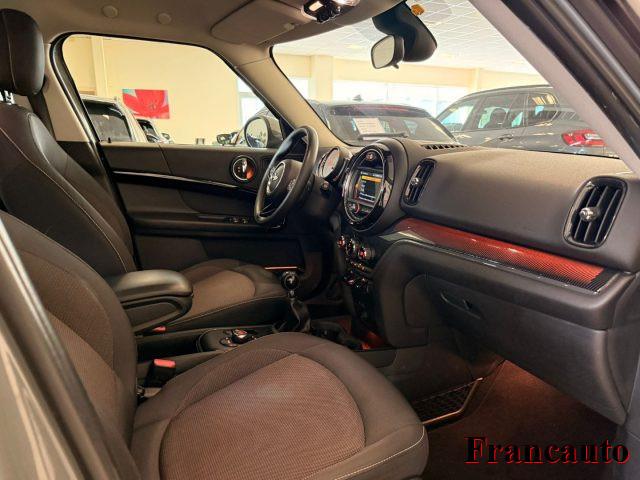 MINI Countryman 1.5 One Jungle Countryman