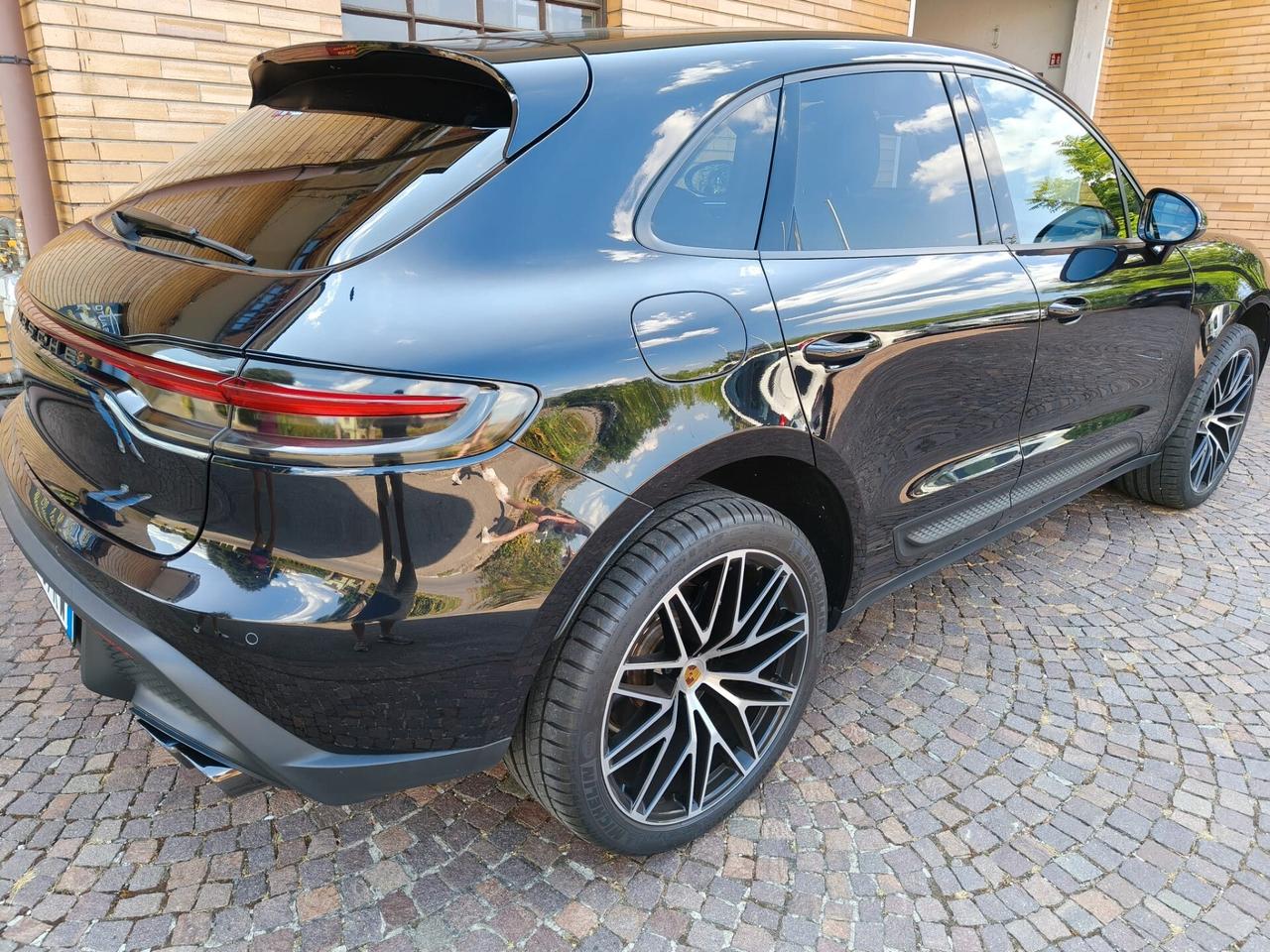 Porsche Macan 2.0