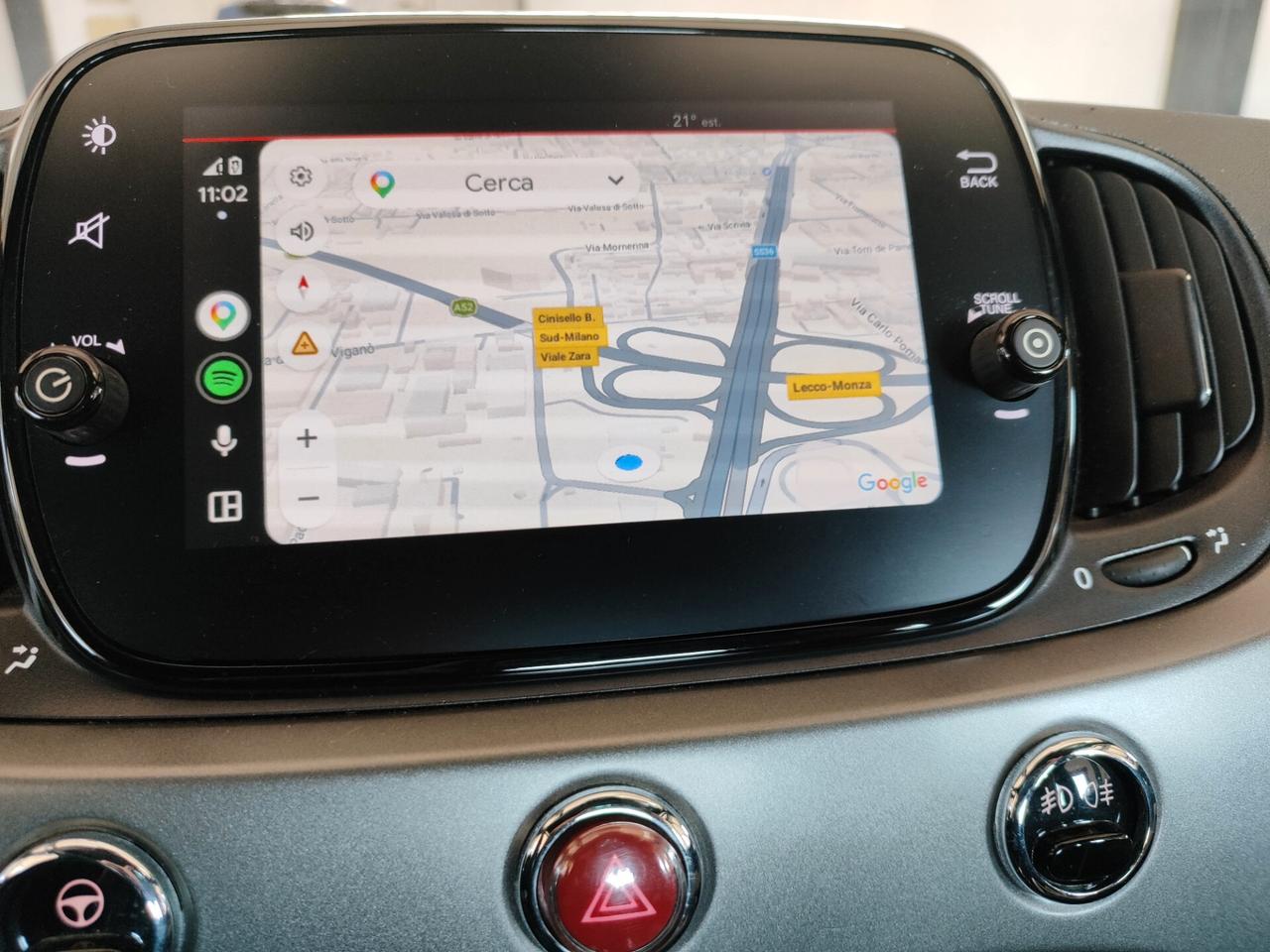 Fiat 500 1.3 Multijet 95 CV S