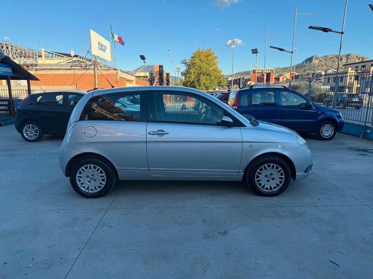 YPSILON 1.3 DIESEL 75CV-OK NEO-OTTIMI CONSUMI