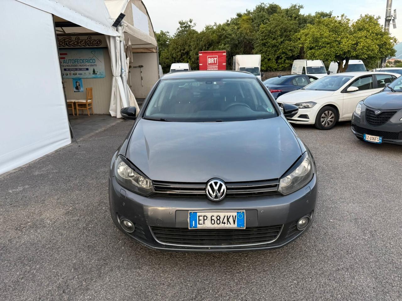 Volkswagen Golf 6° 1.6 Tdi 105cv 5p. Highline