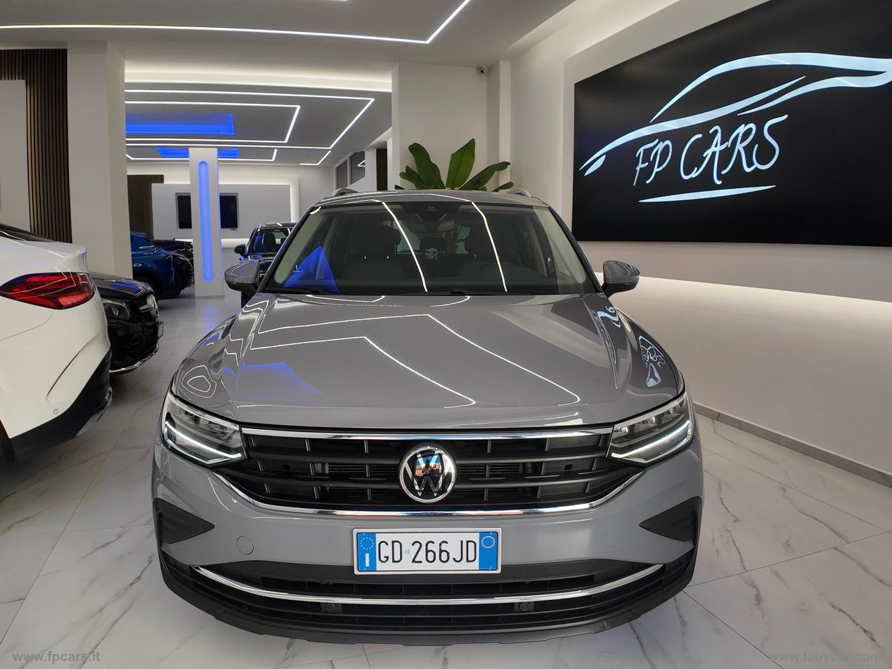 VOLKSWAGEN Tiguan 2.0 TDI SCR Life