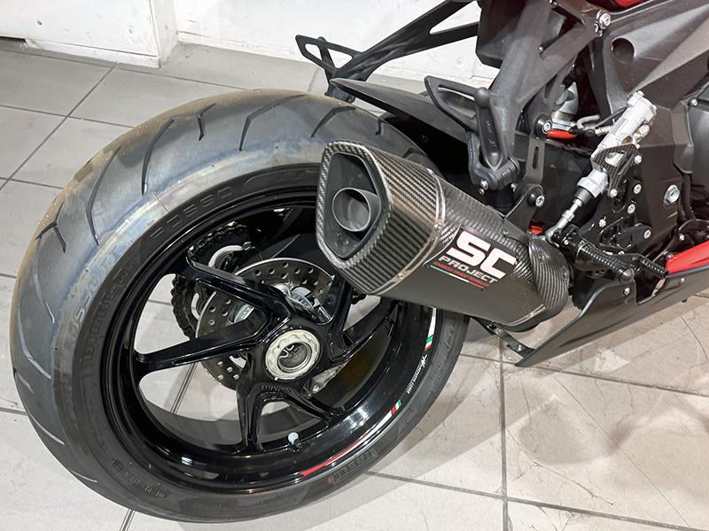MV Agusta F3 800 Rosso EAS ABS