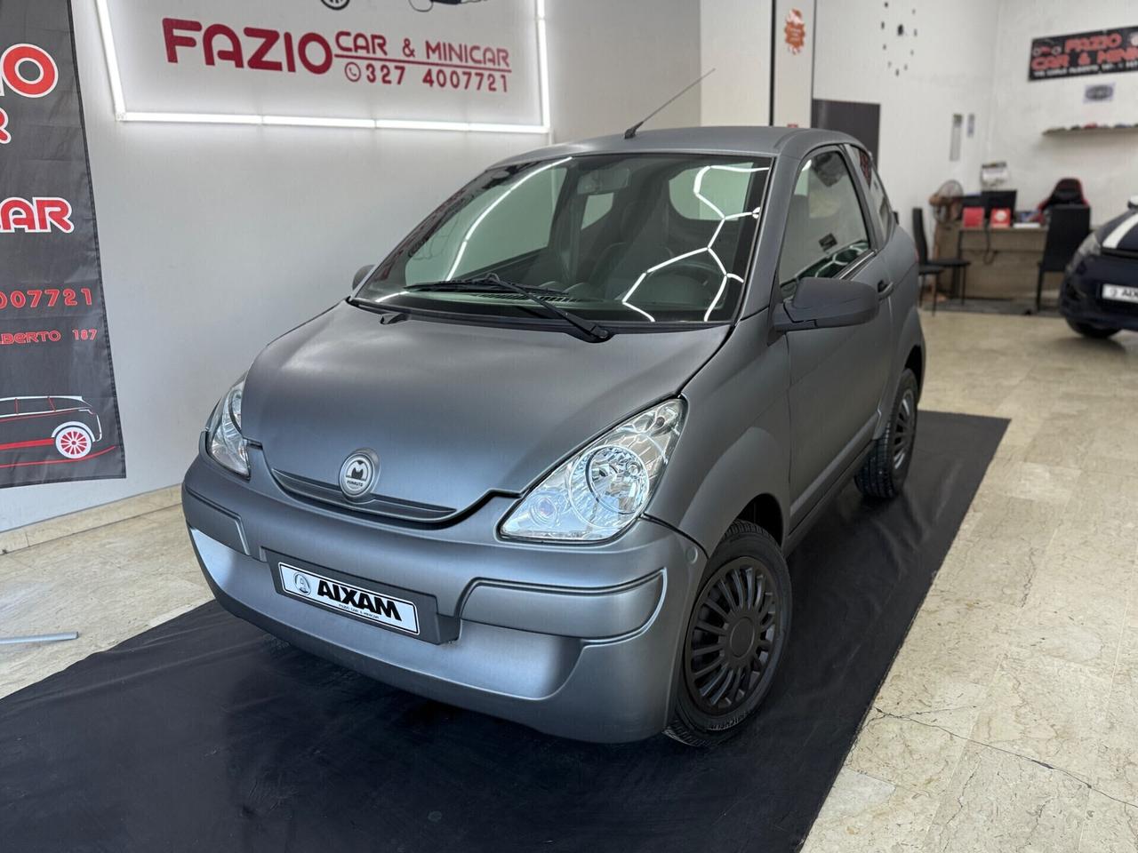 Aixam Minauto
