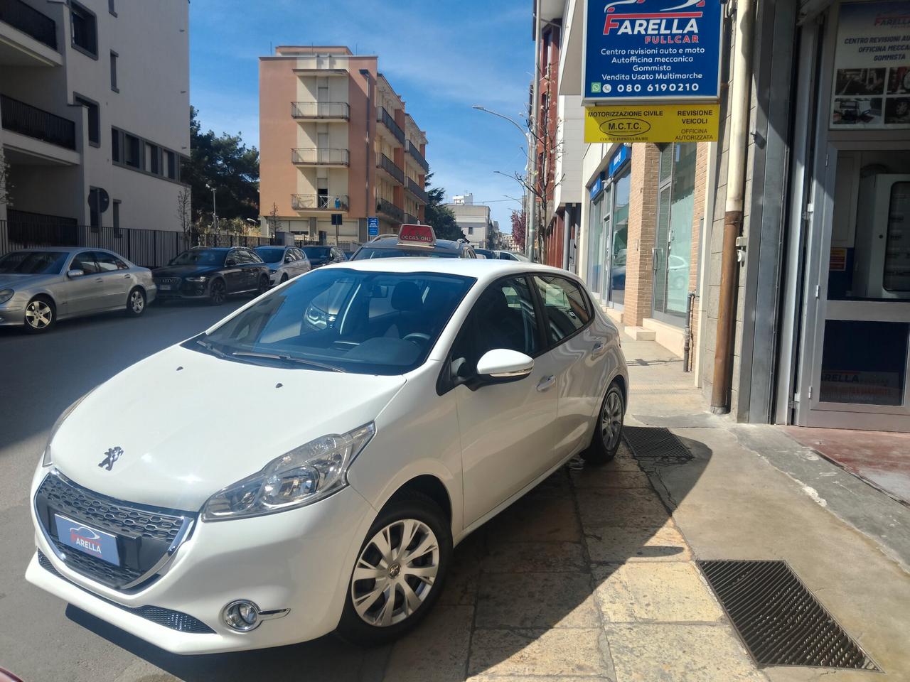 Peugeot 208 1.4 VTi 95 CV 5p. GPL Allure