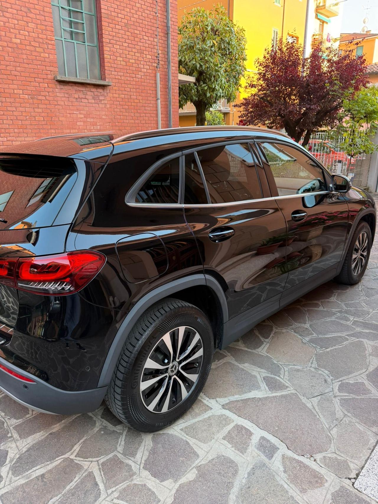 Mercedes-benz GLA 250 e hybrid EQ Premium