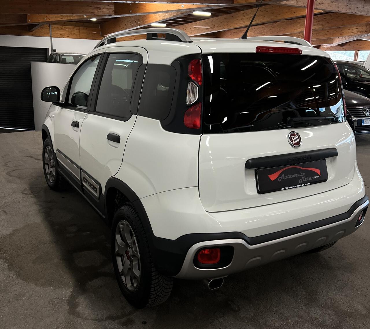 Fiat Panda 4×4 EURO6 Neopatentati