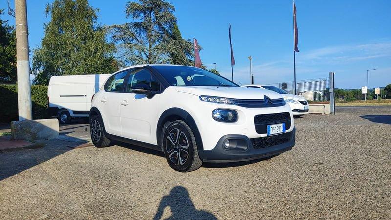 Citroën C3 C3 BlueHDi 75 S&S Feel