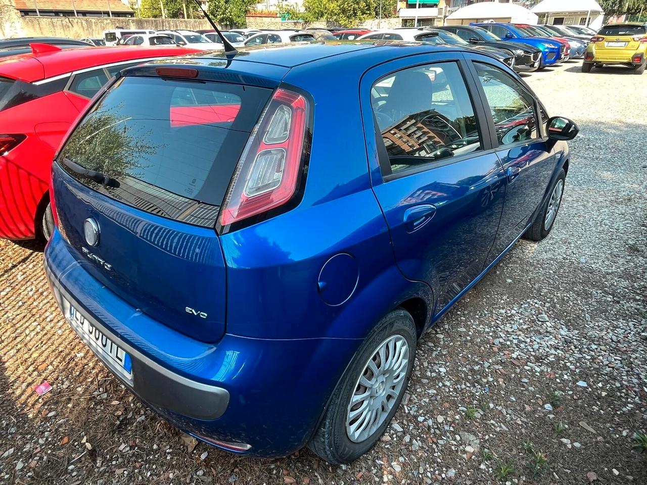 Fiat Punto Evo 1.3 Mjt 90 CV 5 porte Emotion