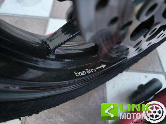 HONDA CBR 600 RR SuperSport