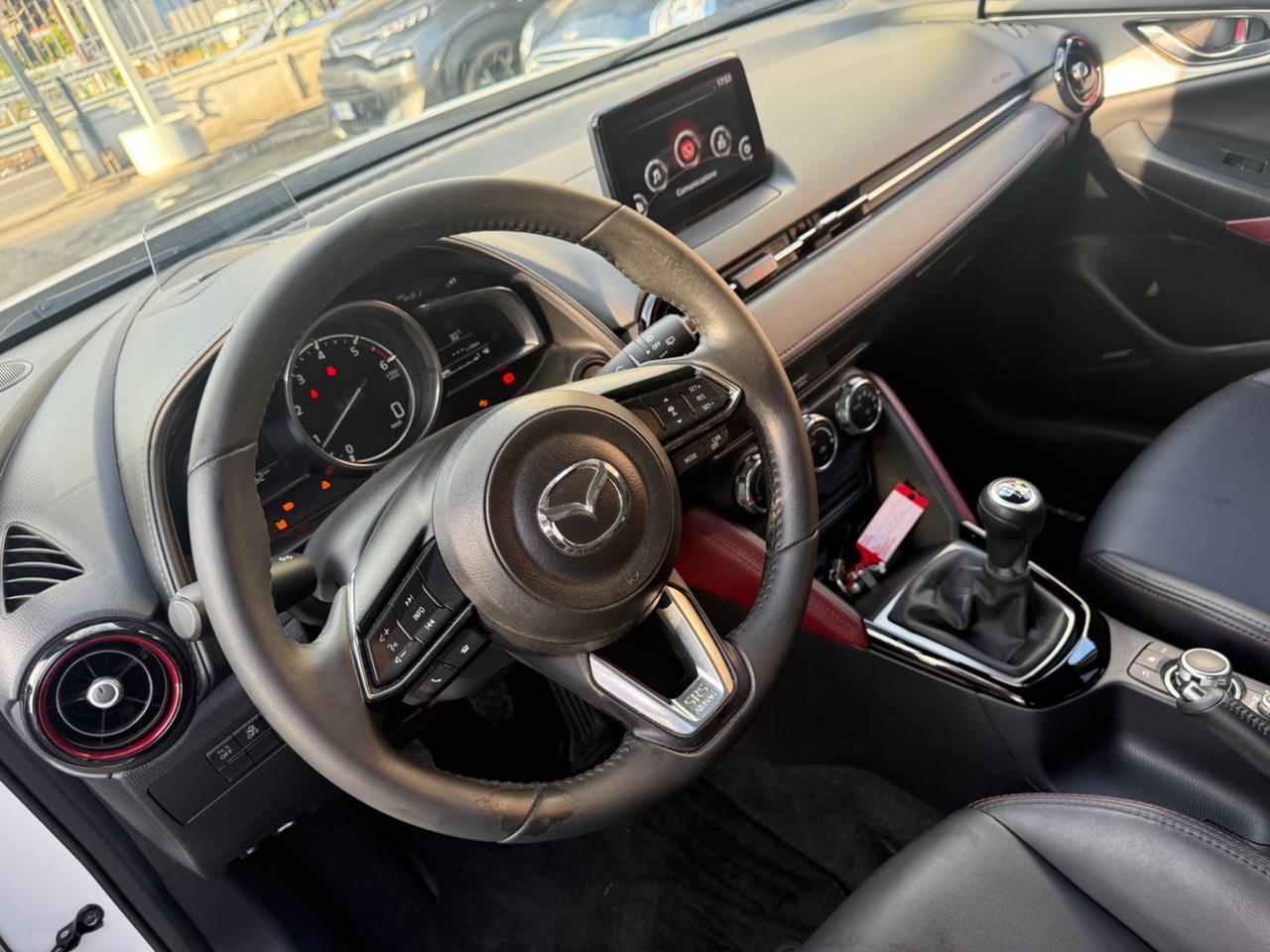 Mazda CX-3 1.5L Skyactiv-D Exceed Bose 110.000km