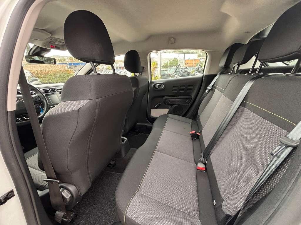 Citroen C3 PureTech 82 S&S Shine 2019 / KM 110.000 Tua a solo 89 Euro al mese