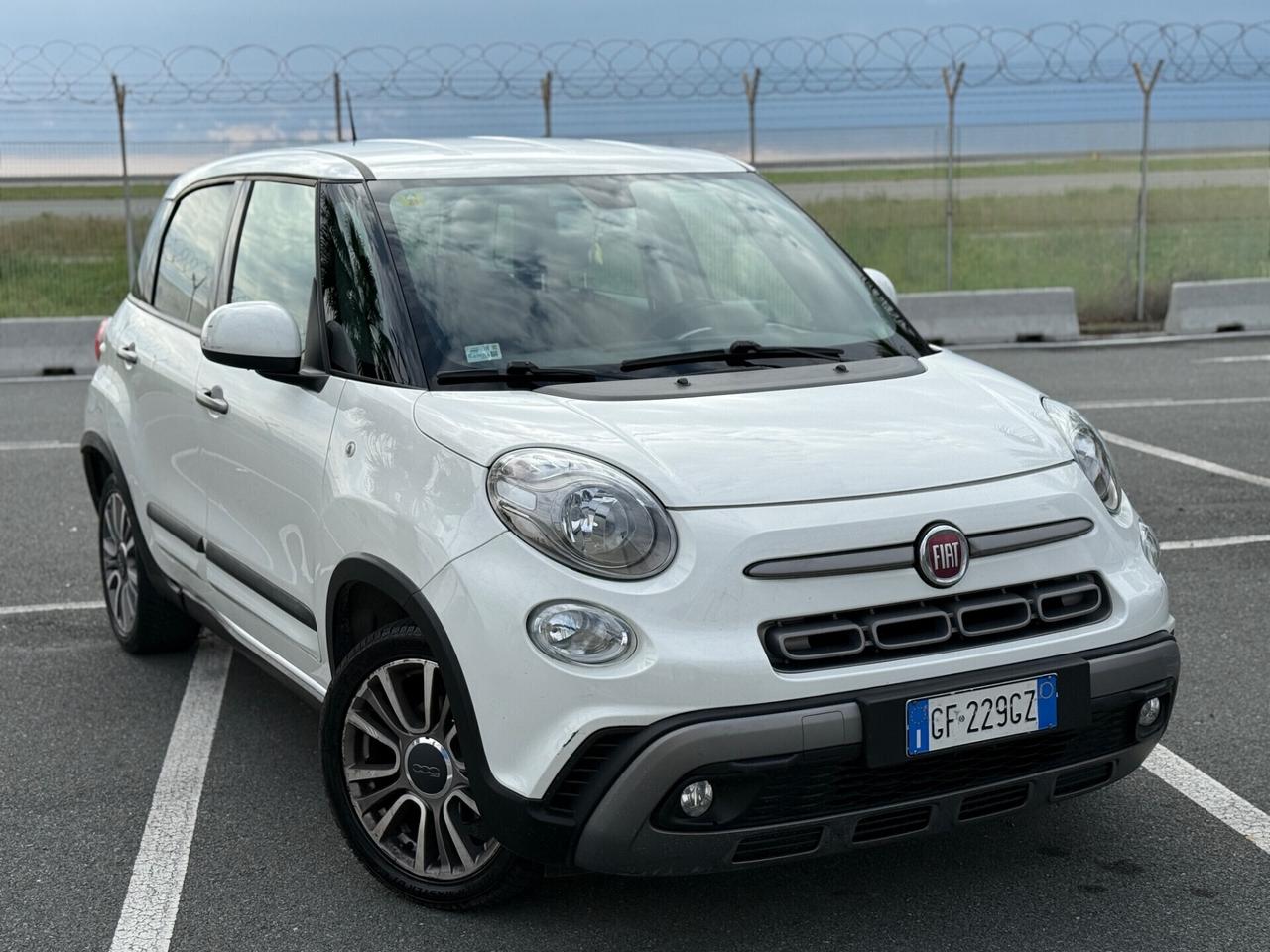 Fiat 500L 1.4 95 CV CROSS 2021 - PERMUTABILE