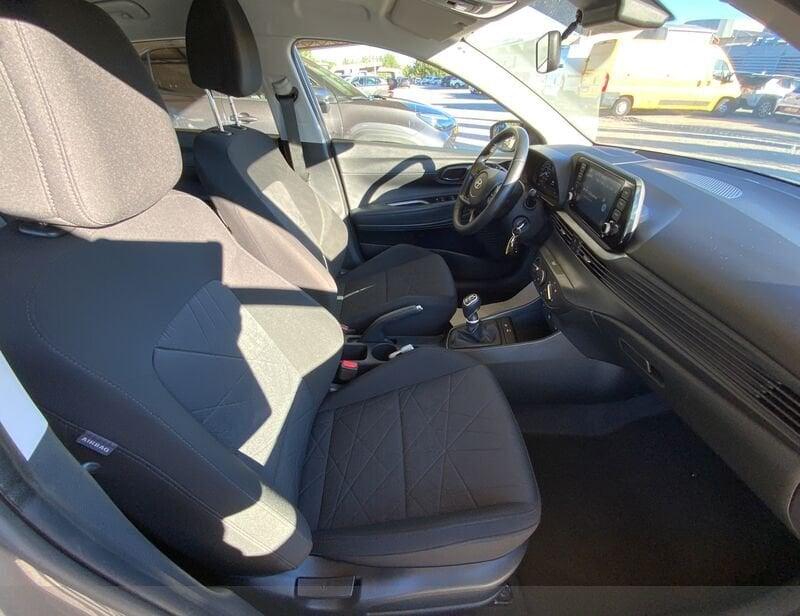 Hyundai Bayon 1.0 T-GDI Hybrid 48V iMT XLine