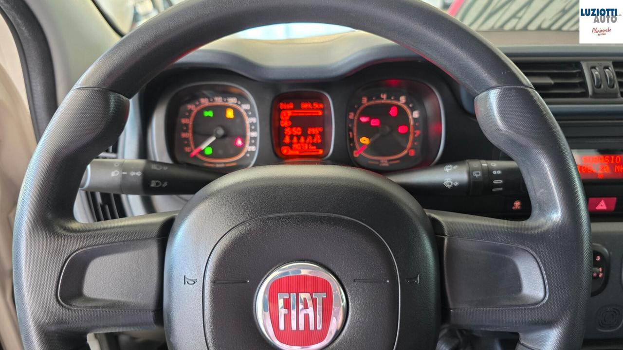 Fiat Panda NATURAL POWER EASY 86CV - UNICO PR.