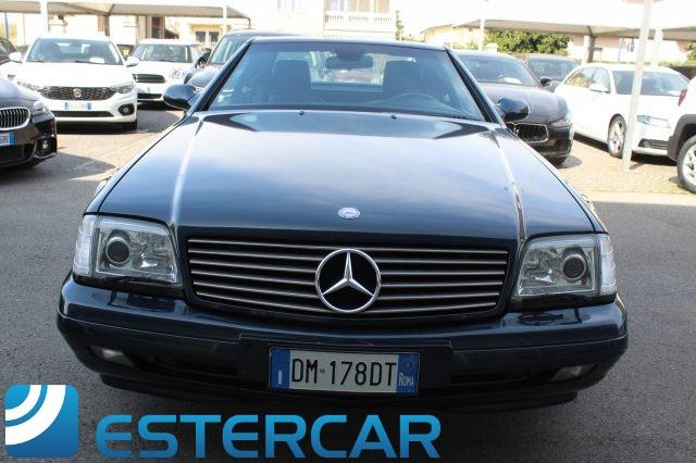 MERCEDES-BENZ SL 320 V6 Avantgarde PERFETTA ASI R129