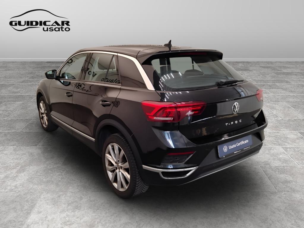 VOLKSWAGEN T-Roc 2017 - T-Roc 1.6 tdi Advanced