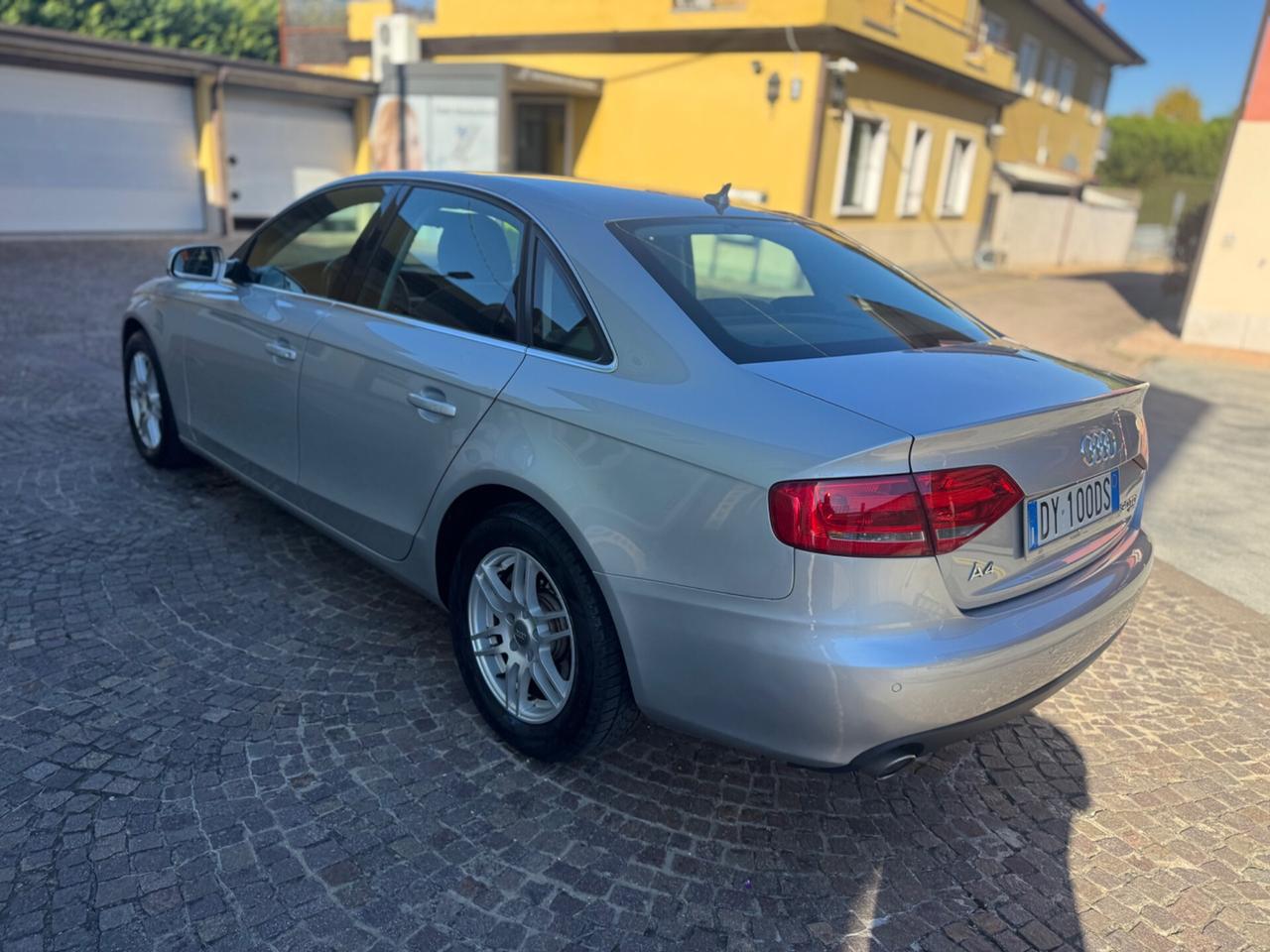 A4 3.0 V6 TDI F.AP. qu. Advanced