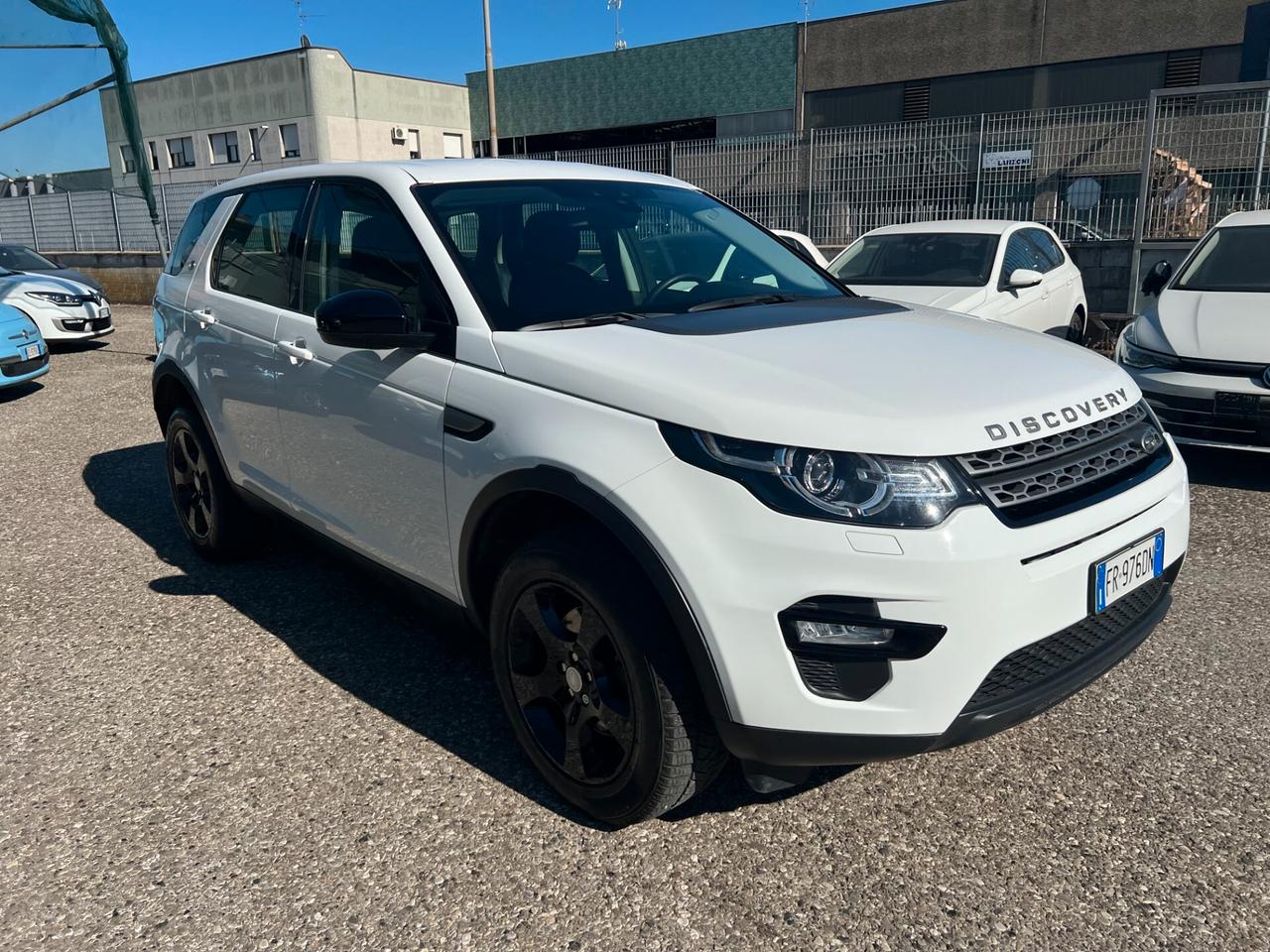 Land Rover Discovery Sport 2.0 eD4 150 CV 2WD Pure