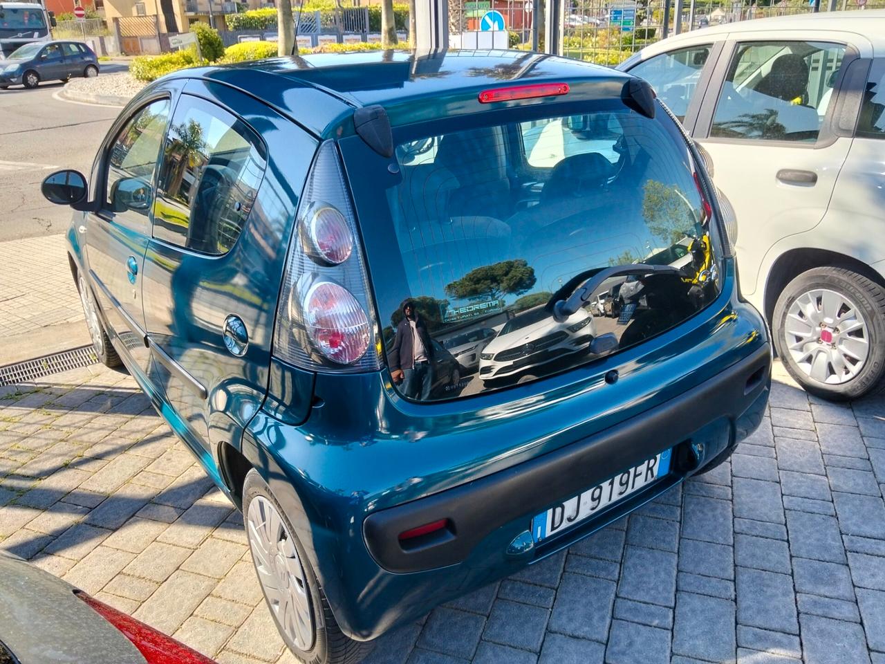 Citroen C1 1.4 HDi 55CV 5 porte AMIC1