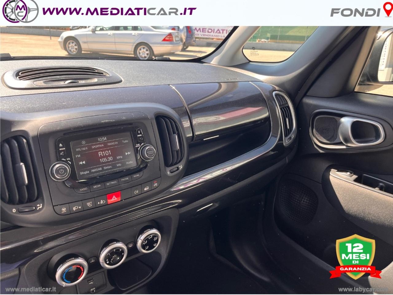 FIAT 500L 1.3 MJT 85 CV