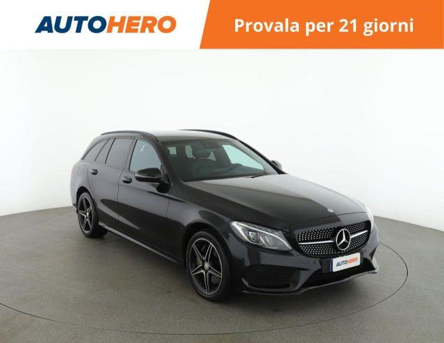 MERCEDES-BENZ C 250 d S.W. 4Matic Automatic Premium