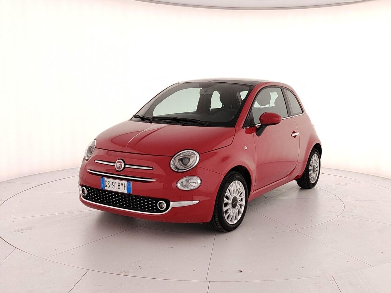 Fiat 500 1.0 Hybrid Dolcevita