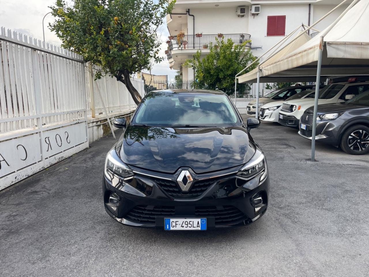 Renault Clio TCe 90 CV 5 porte Zen FULL OPTIONAL ITALIANA UNICO PROPRIETARIO