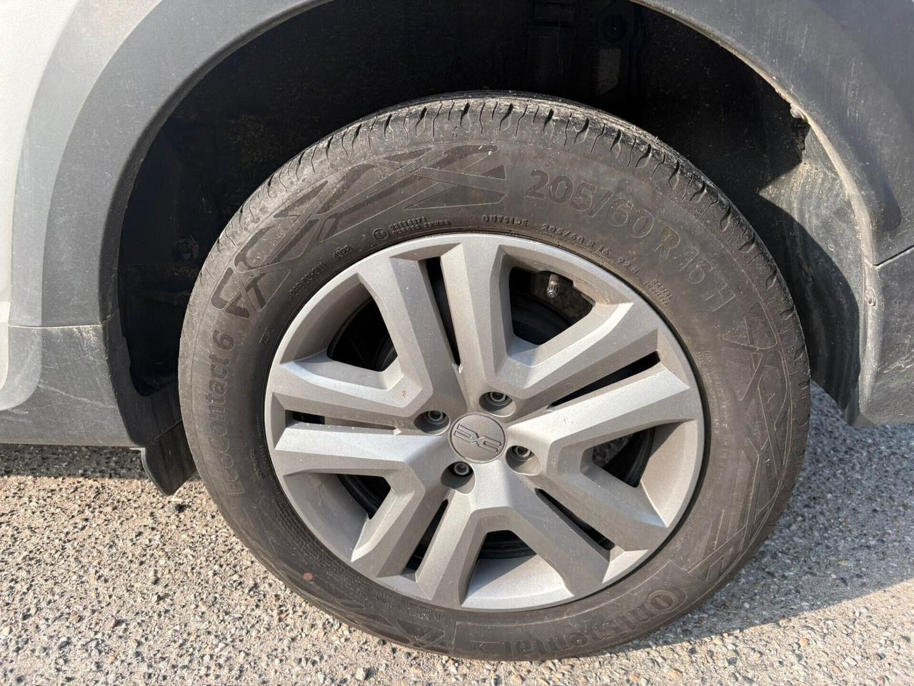 Dacia Jogger 1.0 TCe GPL 100 CV 5 posti Essential 7 posti